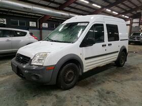 2013 Ford Transit Connect