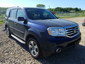 2014 Honda Pilot
