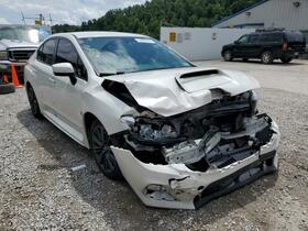 2020 Subaru WRX