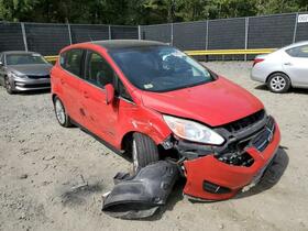 2013 Ford C-Max