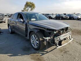 2014 Infiniti Q50