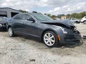 2016 Cadillac ATS