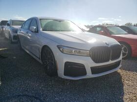 2021 BMW 7 Series