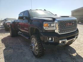 2019 GMC Sierra 3500 HD