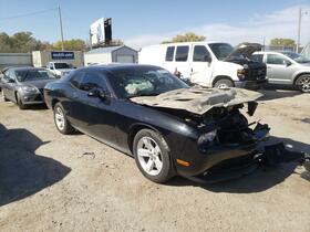 2013 Dodge Challenger