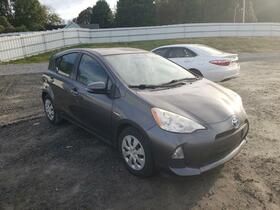 2013 Toyota Prius C