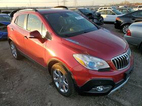 2014 Buick Encore
