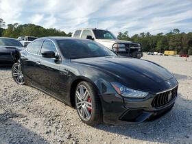 2022 Maserati Ghibli