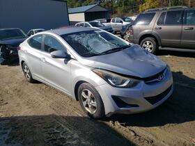 2015 Hyundai Elantra