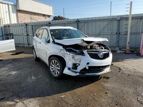 2020 Buick Envision