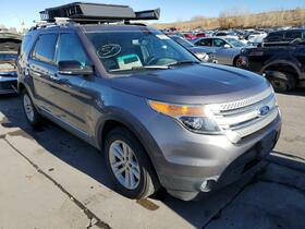 2013 Ford Explorer