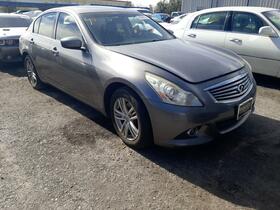 2013 Infiniti G37x