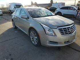 2014 Cadillac XTS