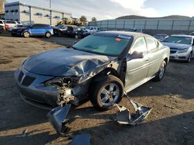 2006 Pontiac Grand Prix