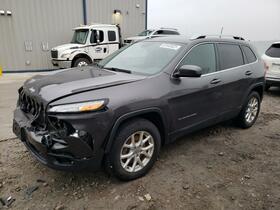 2018 Jeep Cherokee