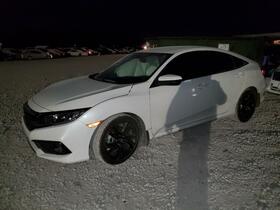 2021 Honda Civic