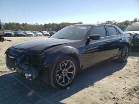 2015 Chrysler 300s