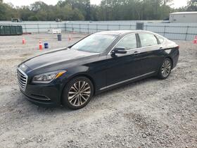 2015 Hyundai Genesis