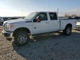 2012 Ford F-250