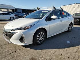 2022 Toyota Prius Prime