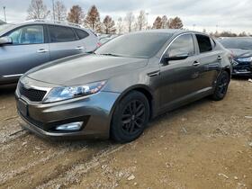 2012 Kia Optima