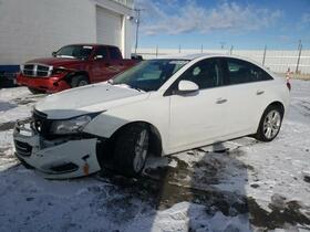 2016 Chevrolet Cruze Limited