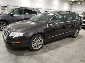 2008 Volkswagen Passat
