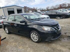 2016 Nissan Sentra