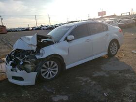 2011 Subaru Legacy