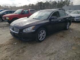 2013 Nissan Maxima
