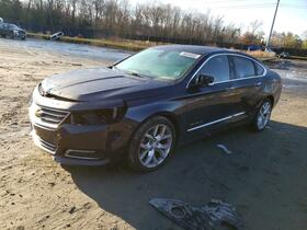 2018 Chevrolet Impala