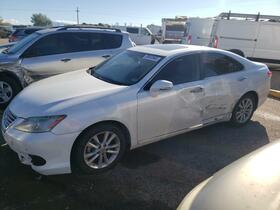2011 Lexus ES 350