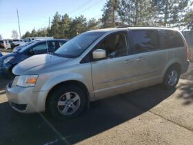 2010 Dodge Grand Caravan