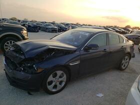 2017 Jaguar XE