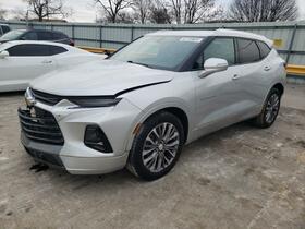 2020 Chevrolet Blazer