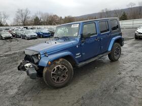 2009 Jeep Wrangler