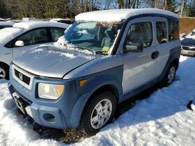 2006 Honda Element