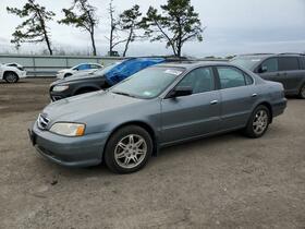 2000 Acura TL