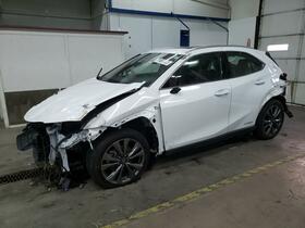 2021 Lexus UX Hybrid