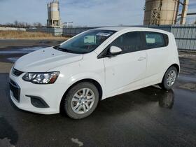 2019 Chevrolet Sonic