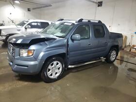 2008 Honda Ridgeline