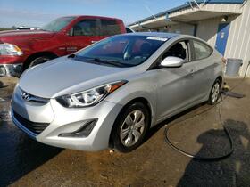 2016 Hyundai Elantra