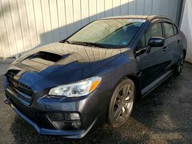 2017 Subaru WRX