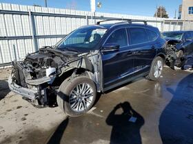 2022 Acura MDX