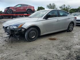2021 Nissan Altima