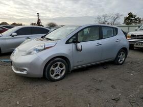 2012 Nissan Leaf
