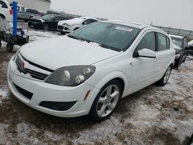 2008 Saturn Astra