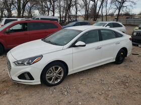 2019 Hyundai Sonata