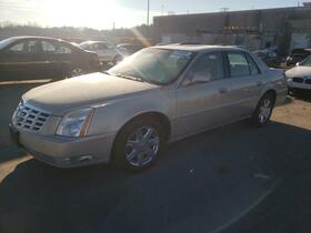 2007 Cadillac DTS