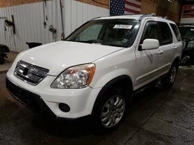 2006 Honda CR-V